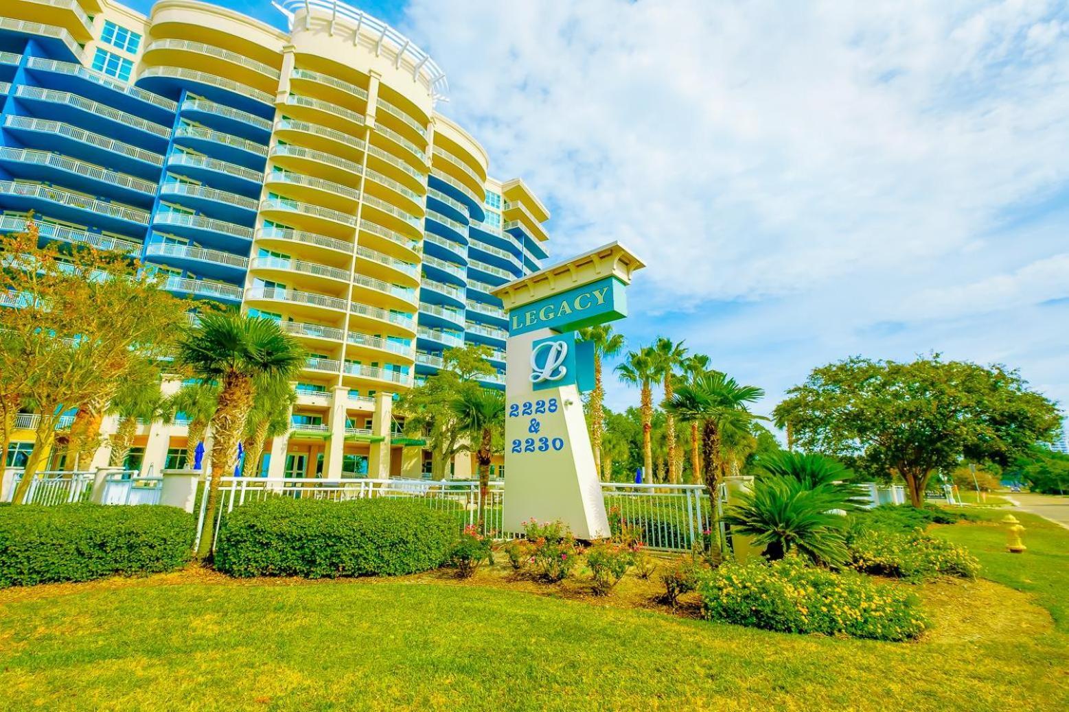 Legacy I 203 Villa Gulfport Ngoại thất bức ảnh