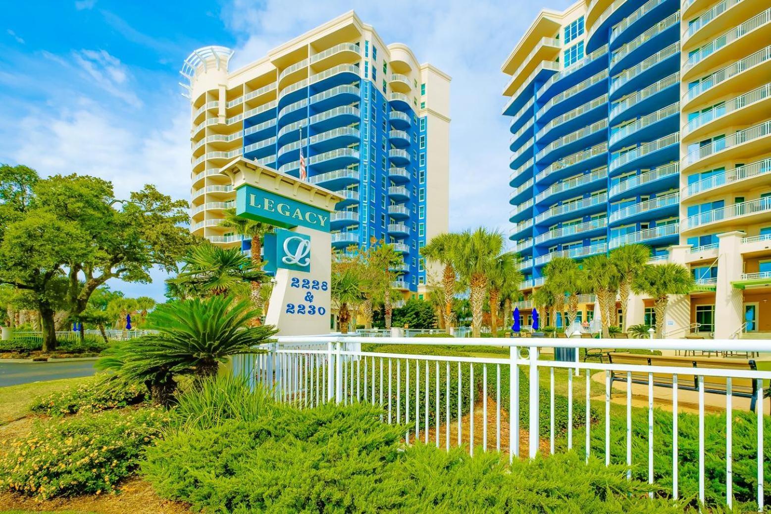 Legacy I 203 Villa Gulfport Ngoại thất bức ảnh